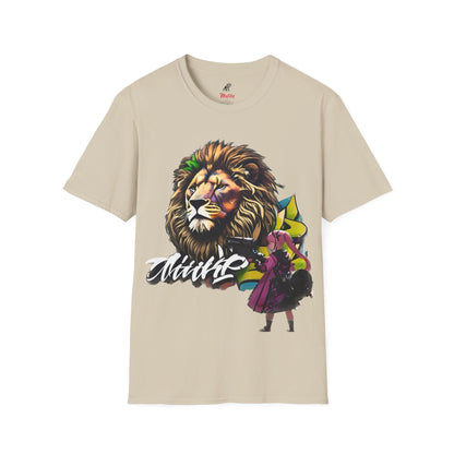 Matiby Maffiti Unisex Softstyle T-Shirt