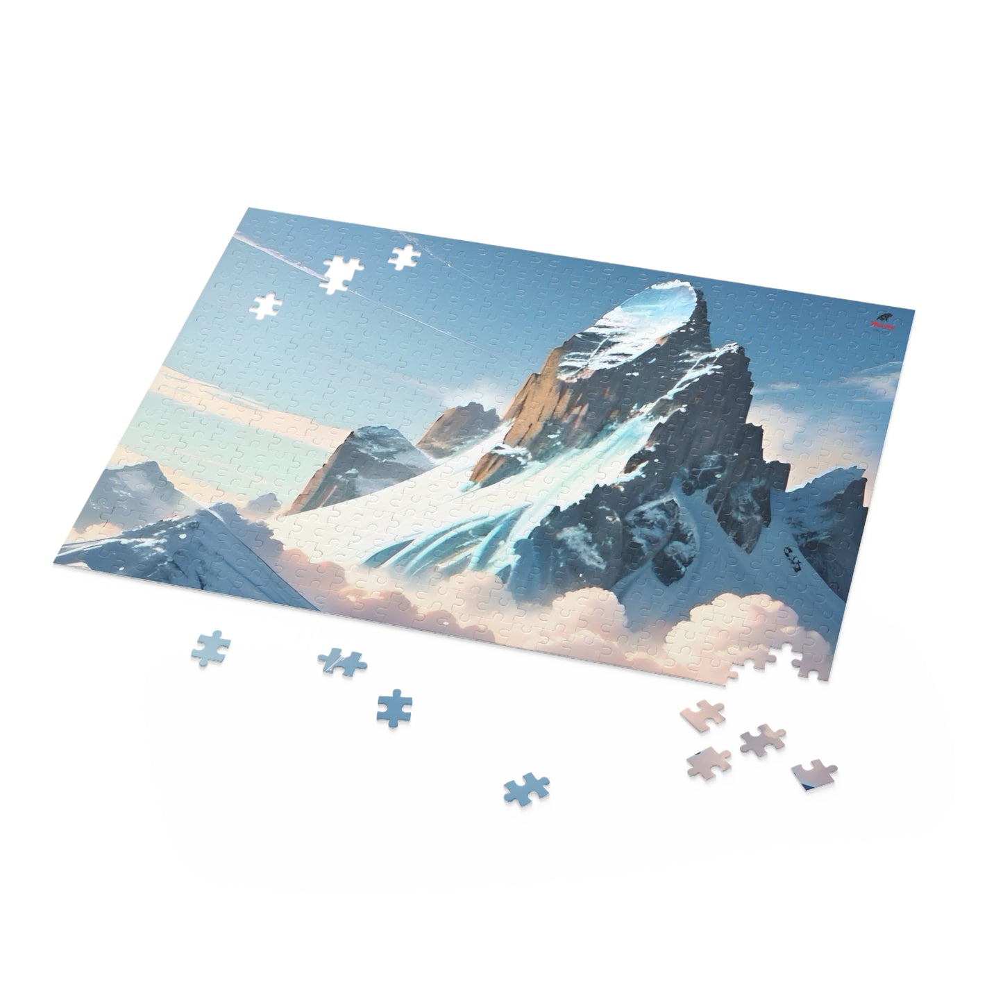 Matiby Alps Puzzle (120, 252, 500-Piece)