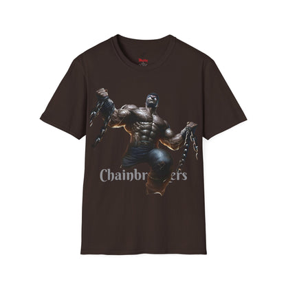 Chainbreakers Unisex Softstyle T-Shirt