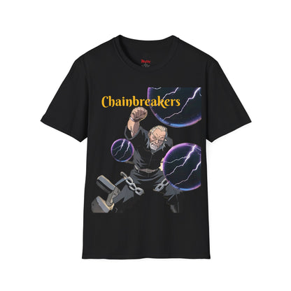 Chainbreakers Unisex Softstyle T-Shirt