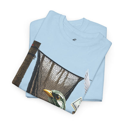 M$ney Bird Heavy Cotton Tee