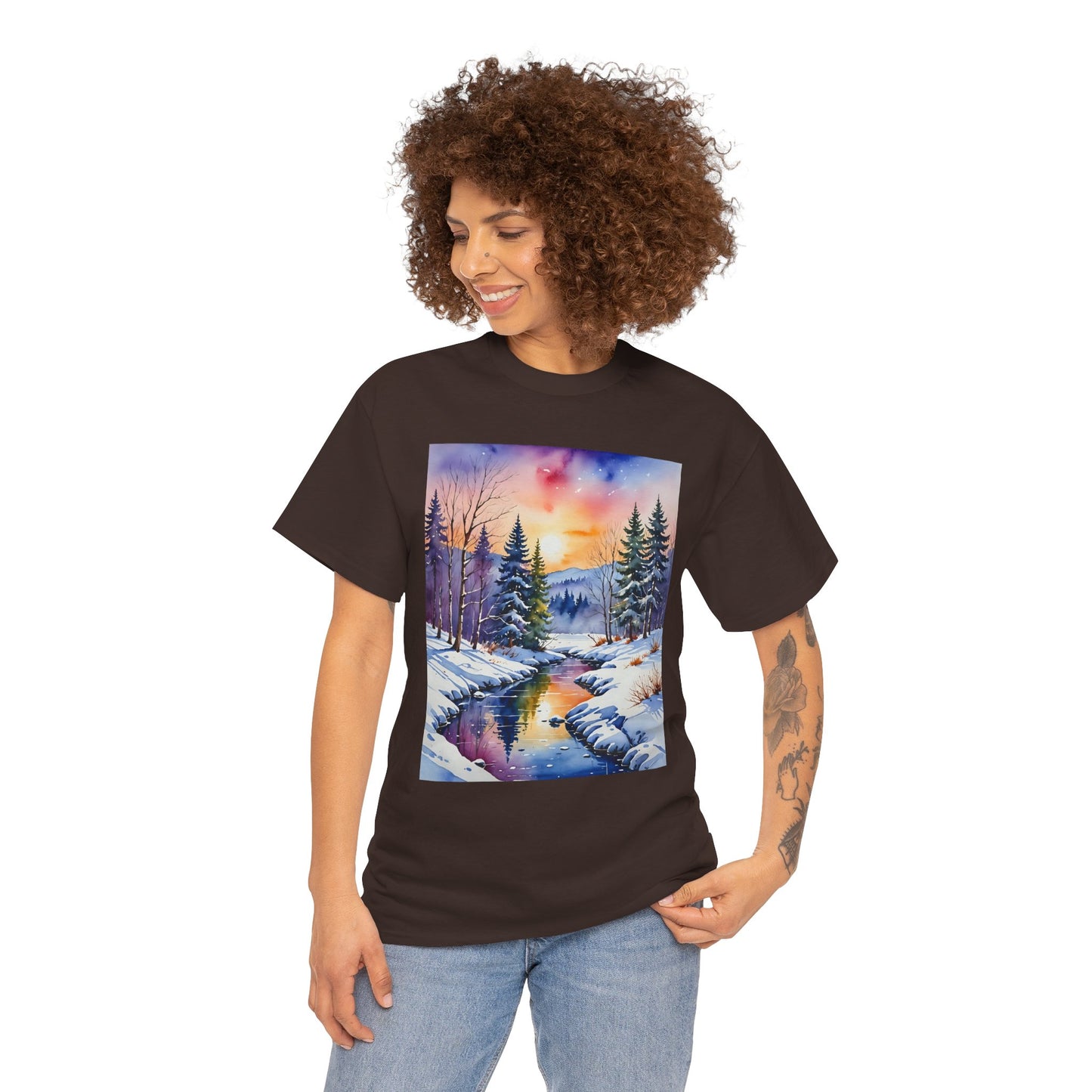 Journeys Dream Chaser Heavy Cotton Tee