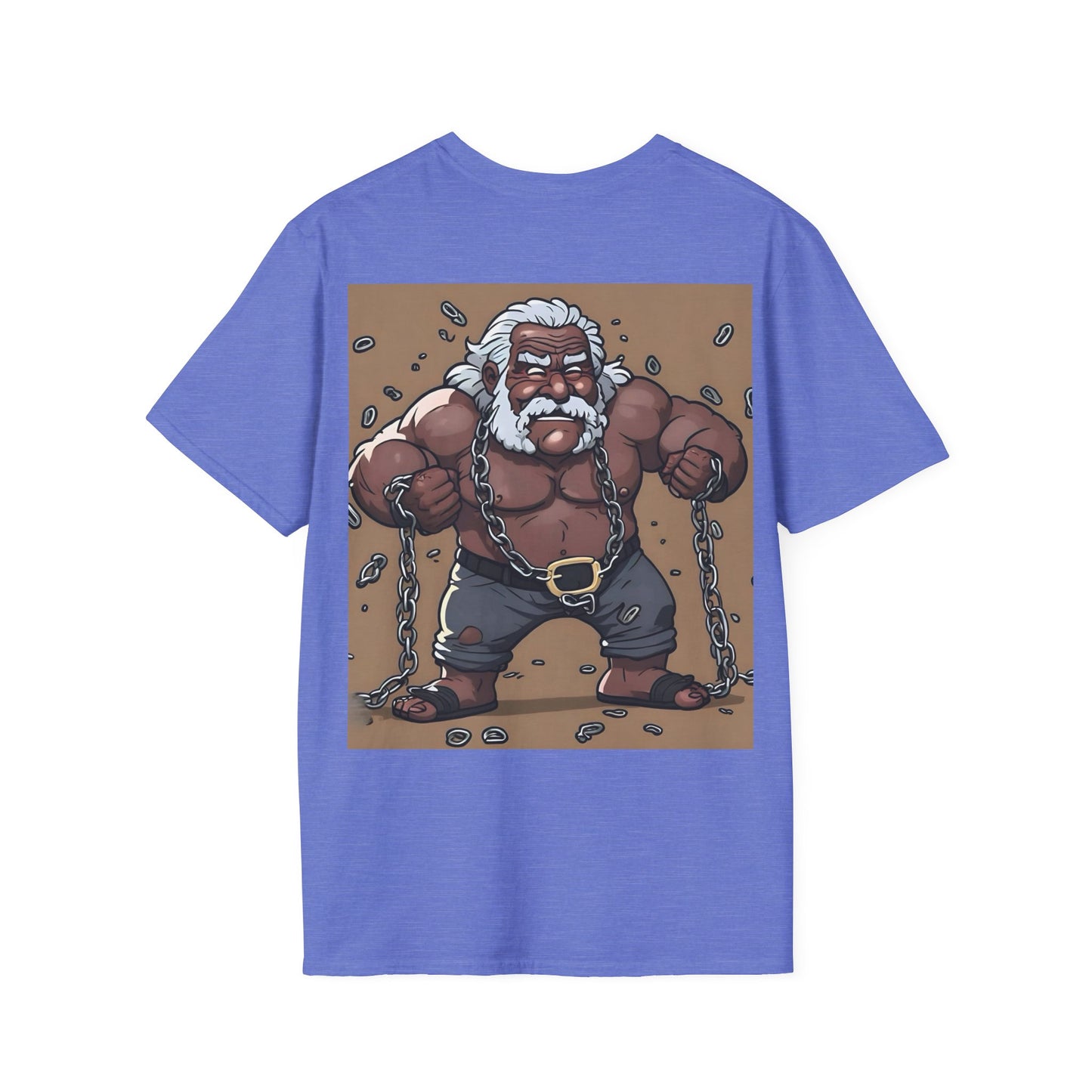 Chainbreakers Unisex Softstyle T-Shirt