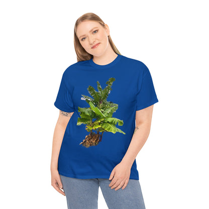 Matiby Plants Unisex Heavy Cotton Tee