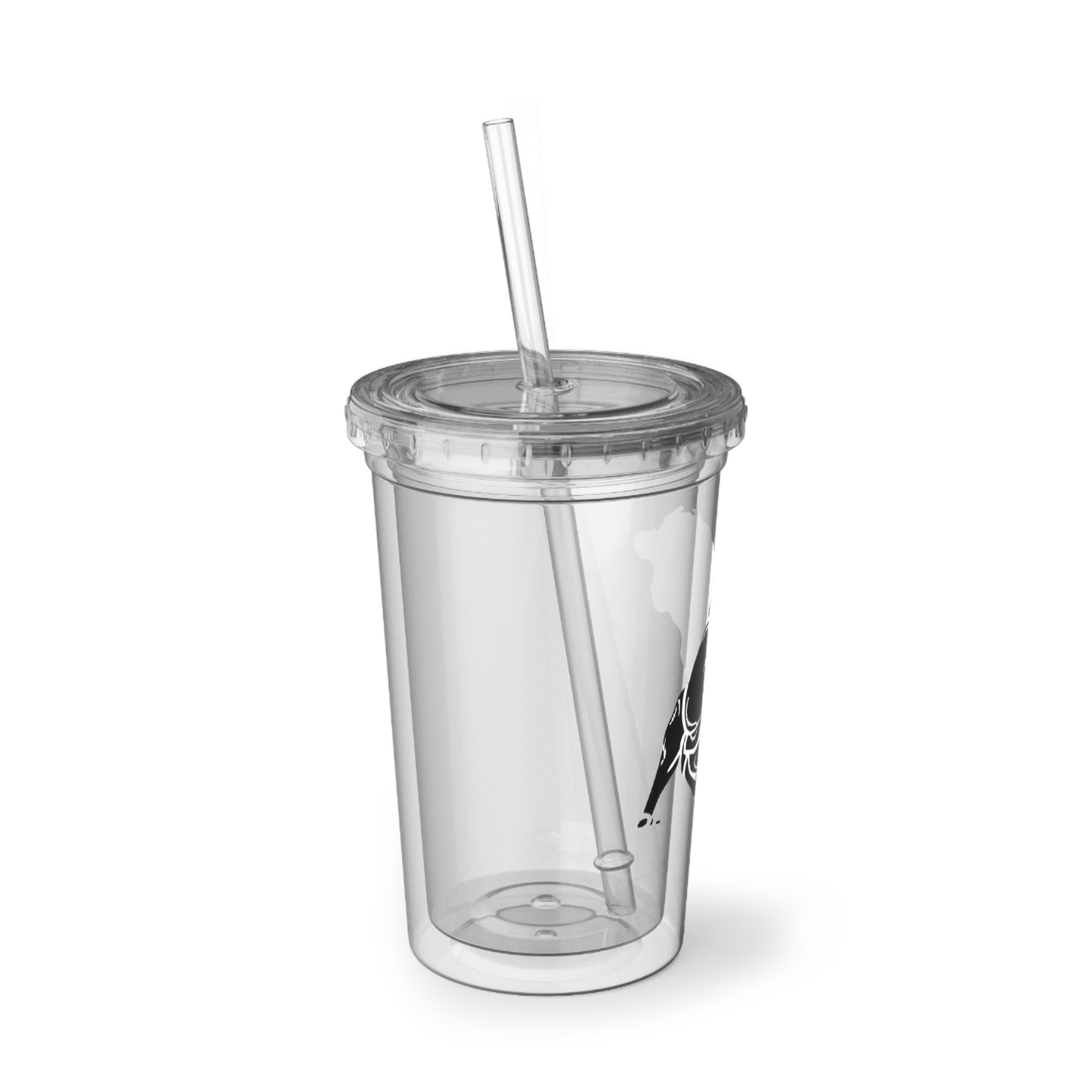 Suave Acrylic Cup