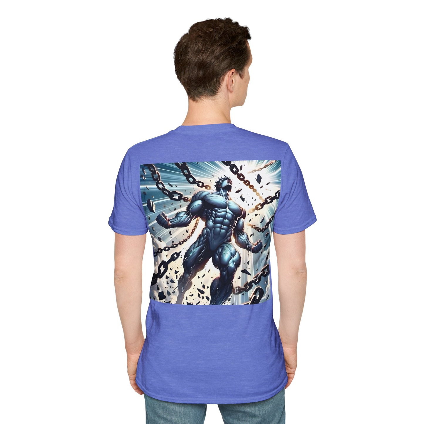 Chainbreakers Unisex Softstyle T-Shirt