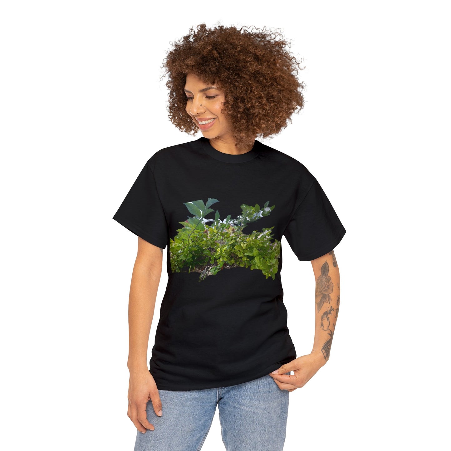 Matiby Plant Unisex Heavy Cotton Tee