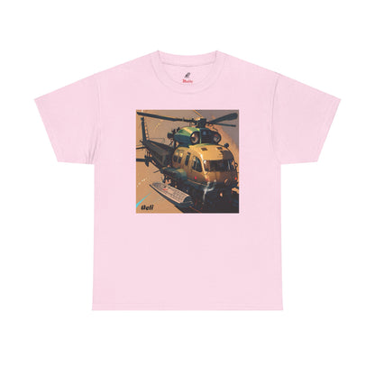 Heli Heavy Cotton Tee