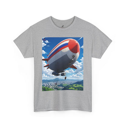 Airbo 20 Heavy Cotton Tee