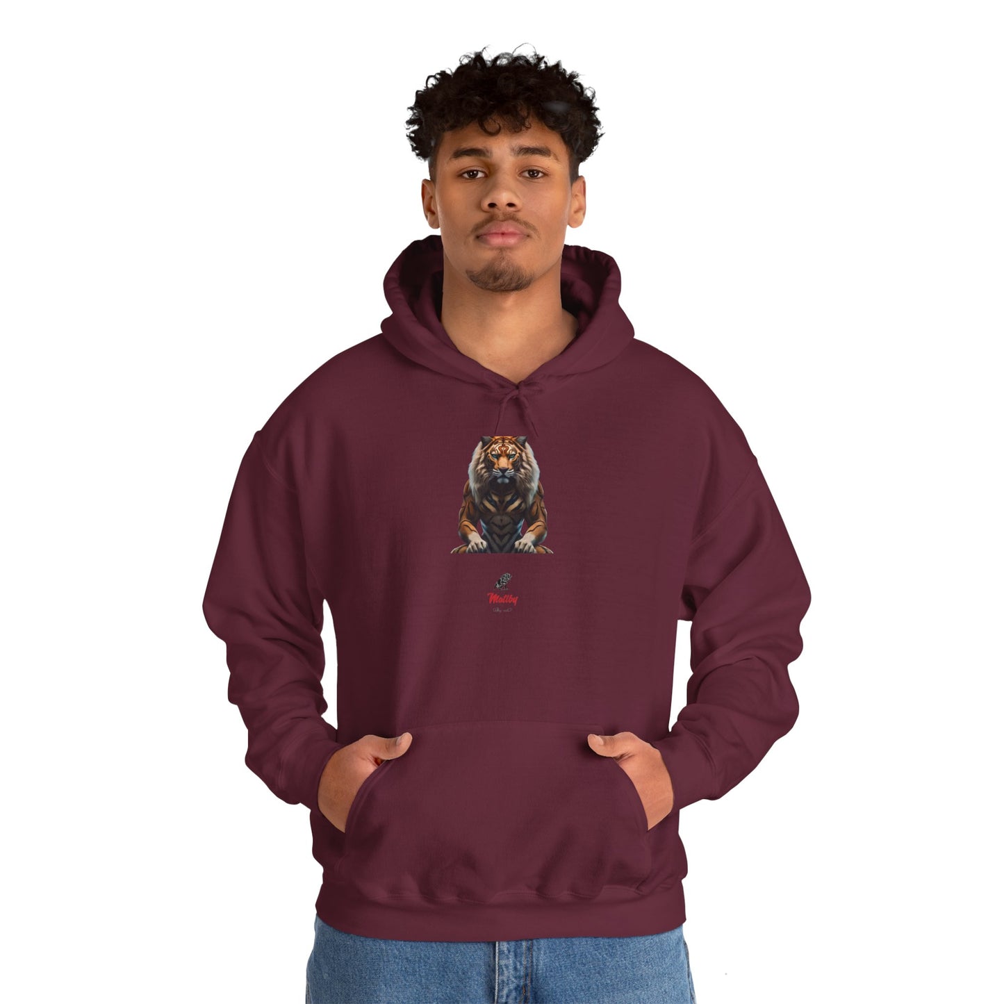 Tig Unisex Heavy Blend™ Hooded Sweatshirt