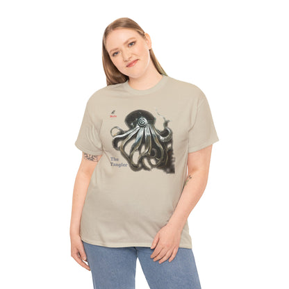 The Tangler  Unisex Heavy Cotton Tee