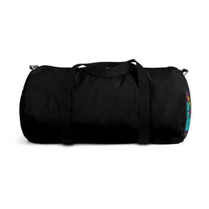 Matiby Mattifi Duffel Bag Black