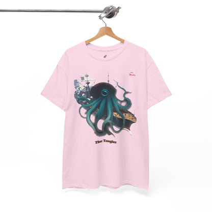 The Tangler  Unisex Heavy Cotton Tee