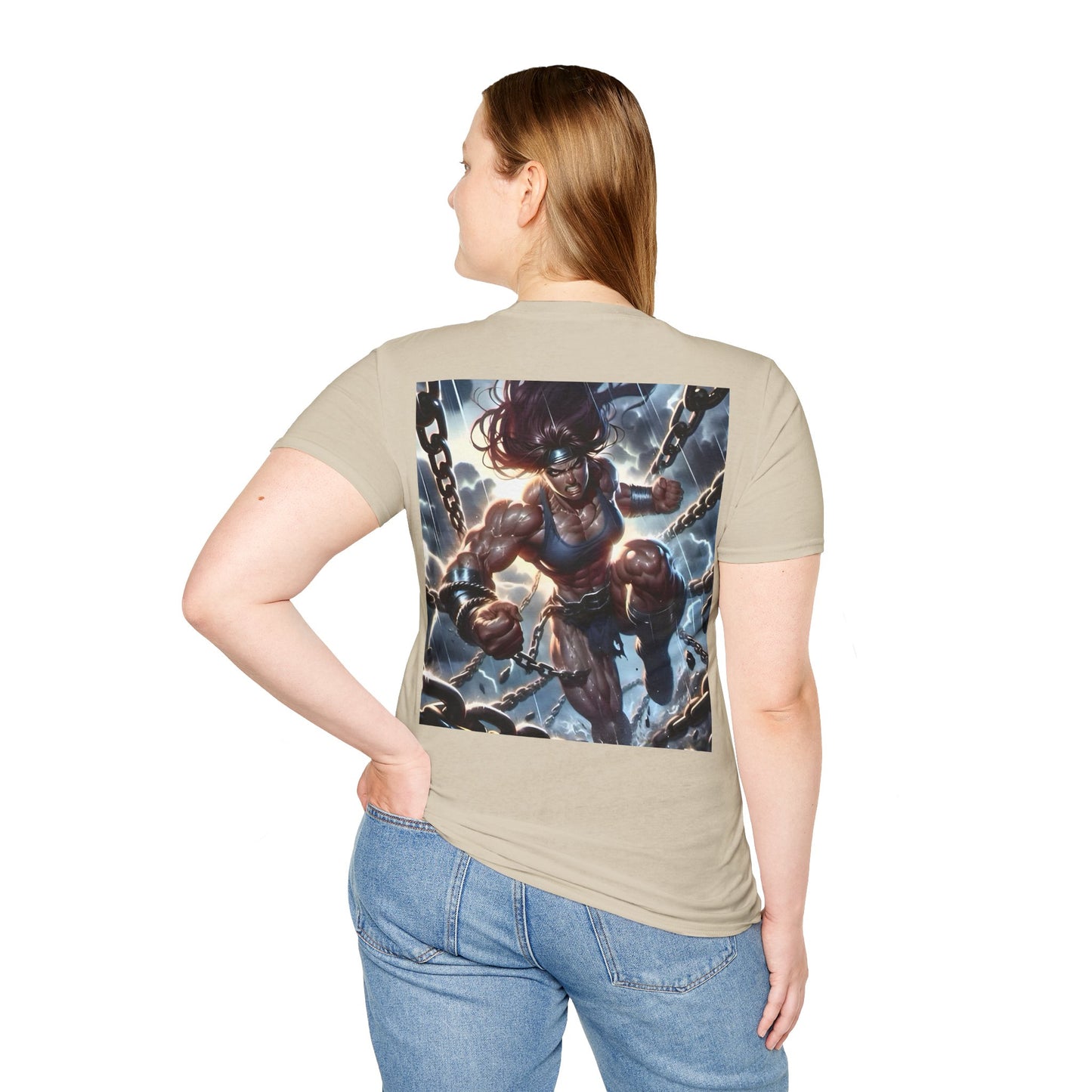 Chainbreakers Unisex Softstyle T-Shirt