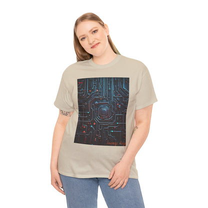 Journeys Airgo Unisex Heavy Cotton Tee