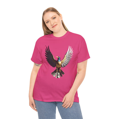 M$ney Bird Heavy Cotton Tee