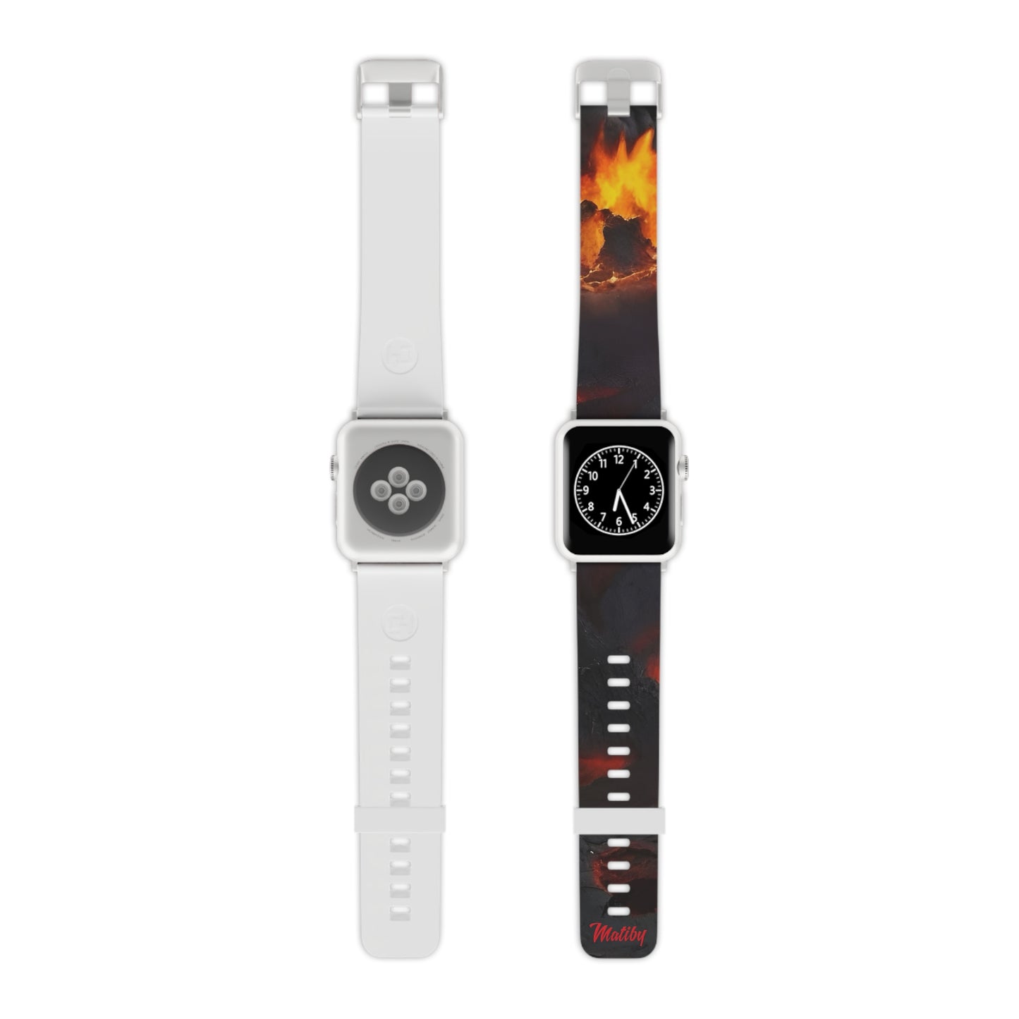 Matiby Volcano Watch Band for Apple Watch