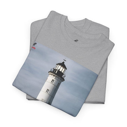 Lighthouse Unisex Heavy Cotton Tee