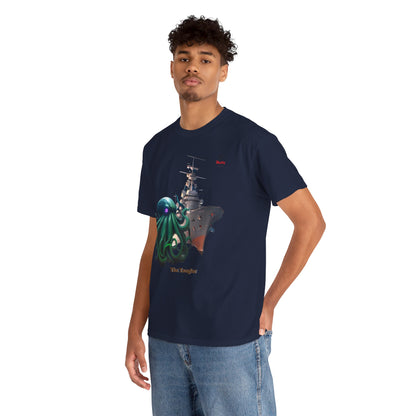 The Tangler  Unisex Heavy Cotton Tee