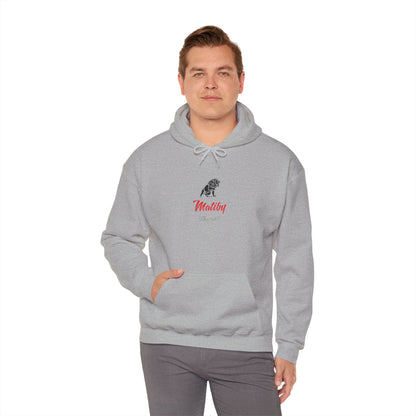 Matiby Perse Unisex Heavy Blend™ Hooded Sweatshirt