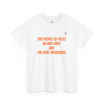 People In Our Lives Unisex Heavy Cotton Tee