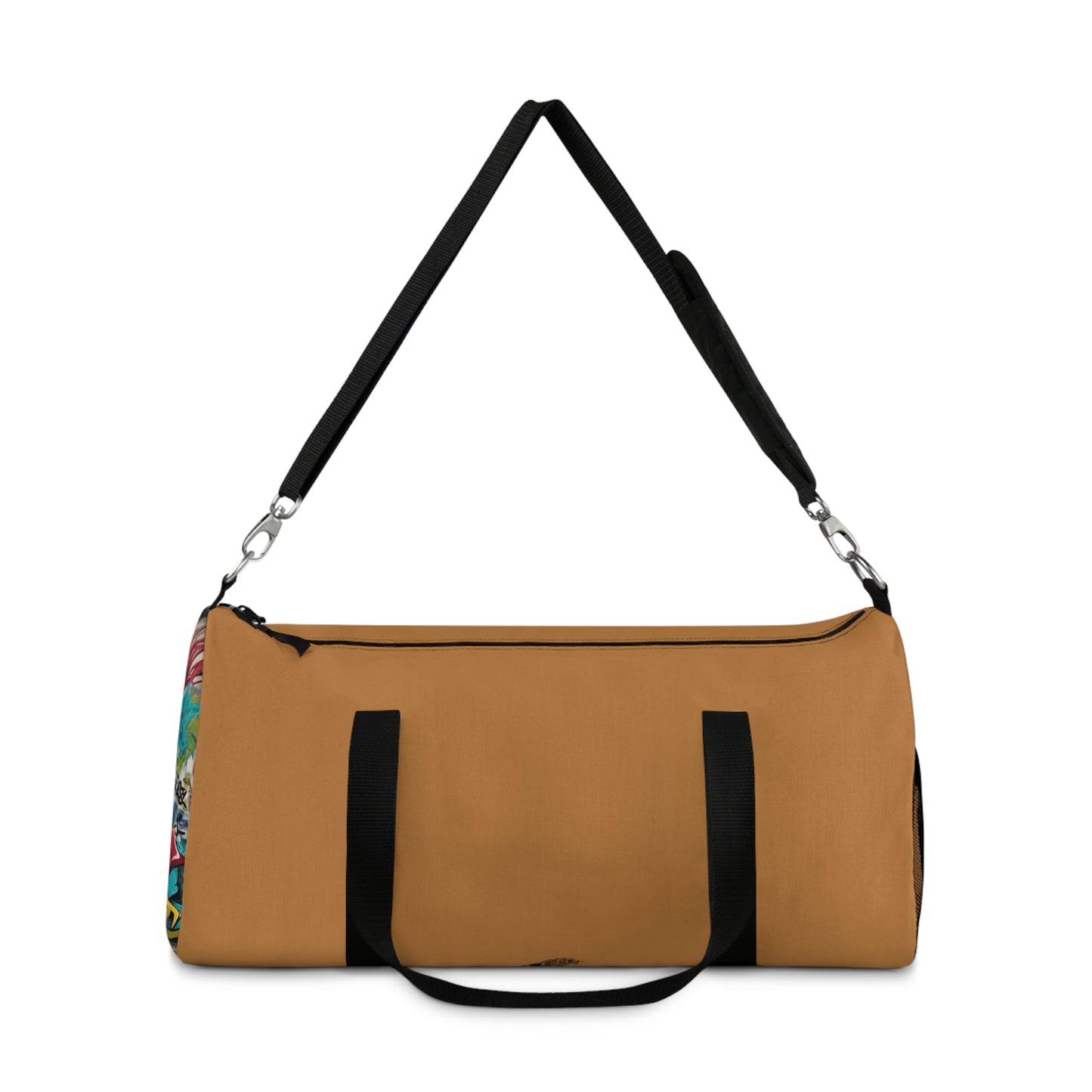 Matiby Mattifi Duffel Bag Light Brown