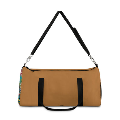 Matiby Mattifi Duffel Bag Light Brown