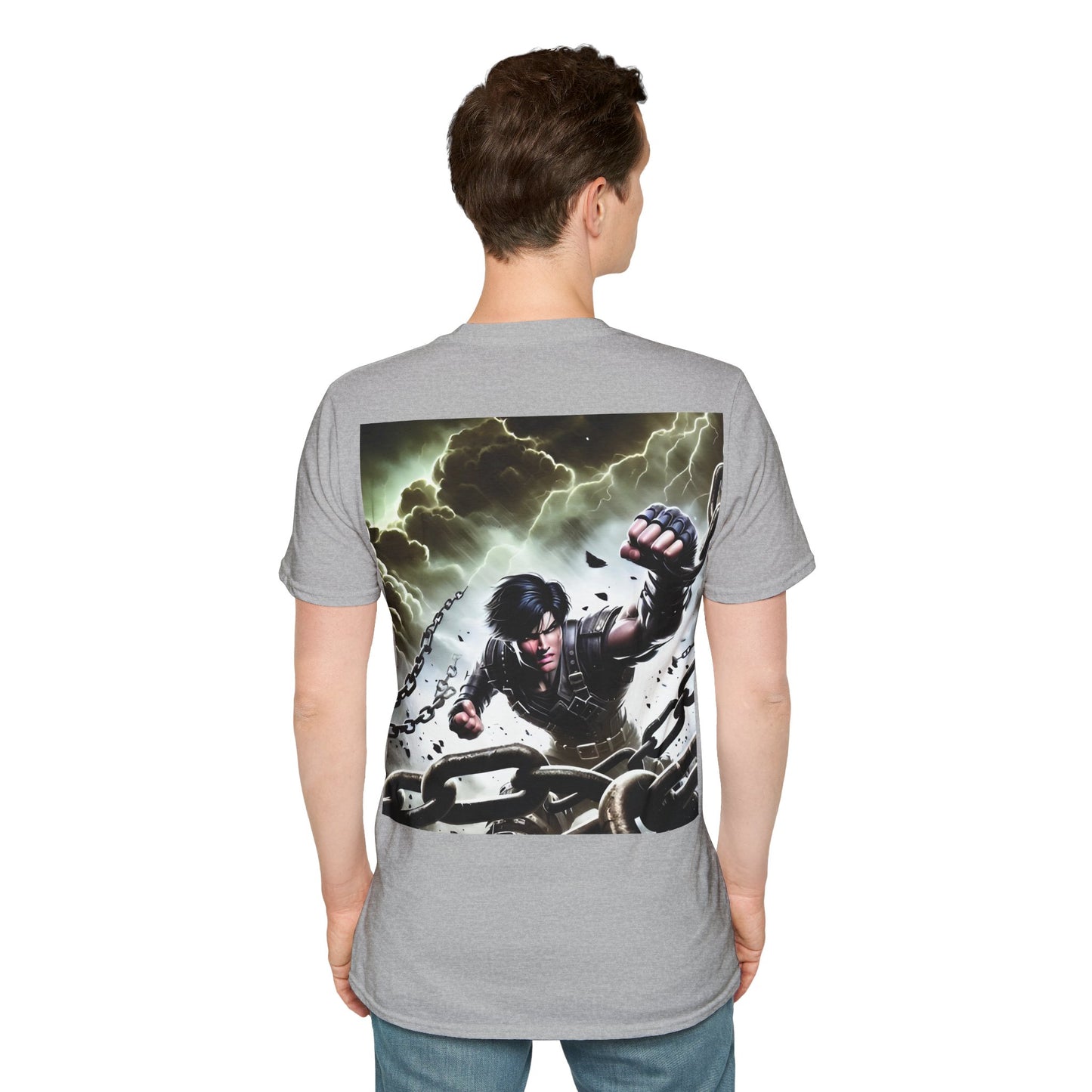 Chainbreakers Unisex Softstyle T-Shirt