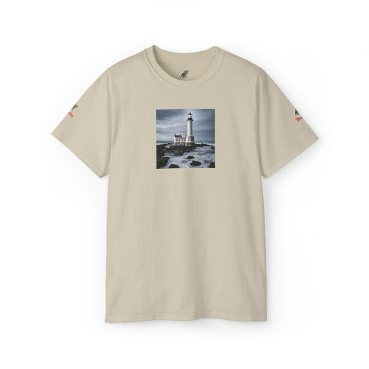 Matiby "Lighthouse" Unisex Ultra Cotton Tee