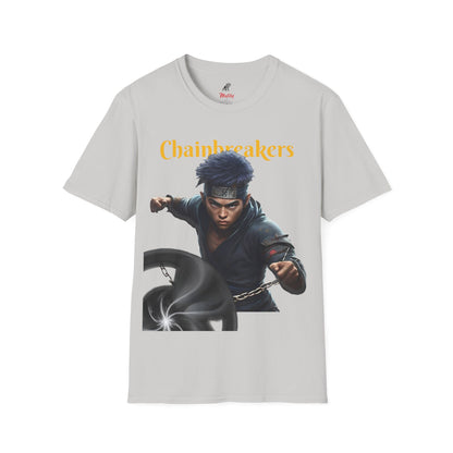 Chainbreakers Unisex Softstyle T-Shirt