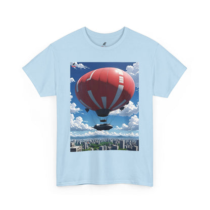 Airbo 4 Heavy Cotton Tee