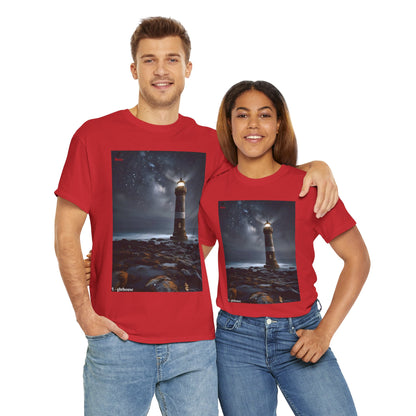 Lighthouse Unisex Heavy Cotton Tee