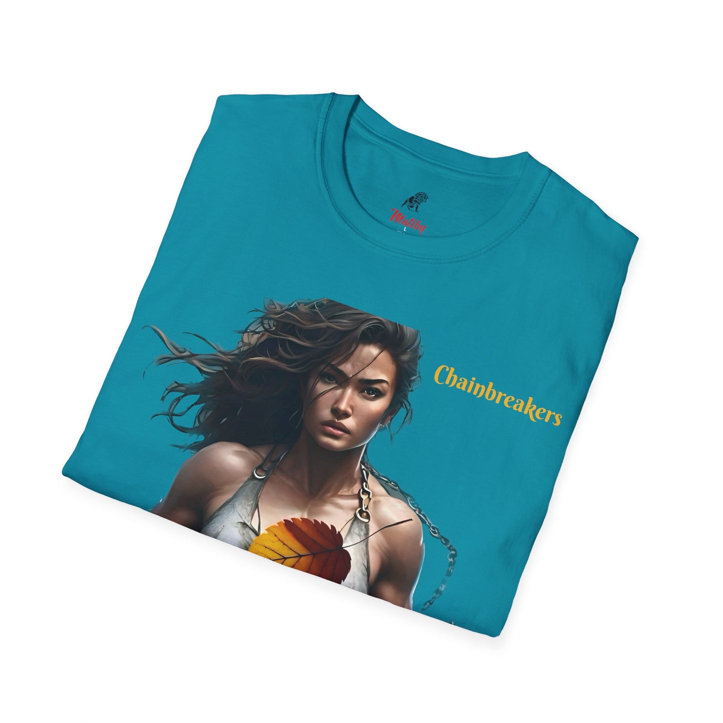 Chainbreakers Unisex Softstyle T-Shirt