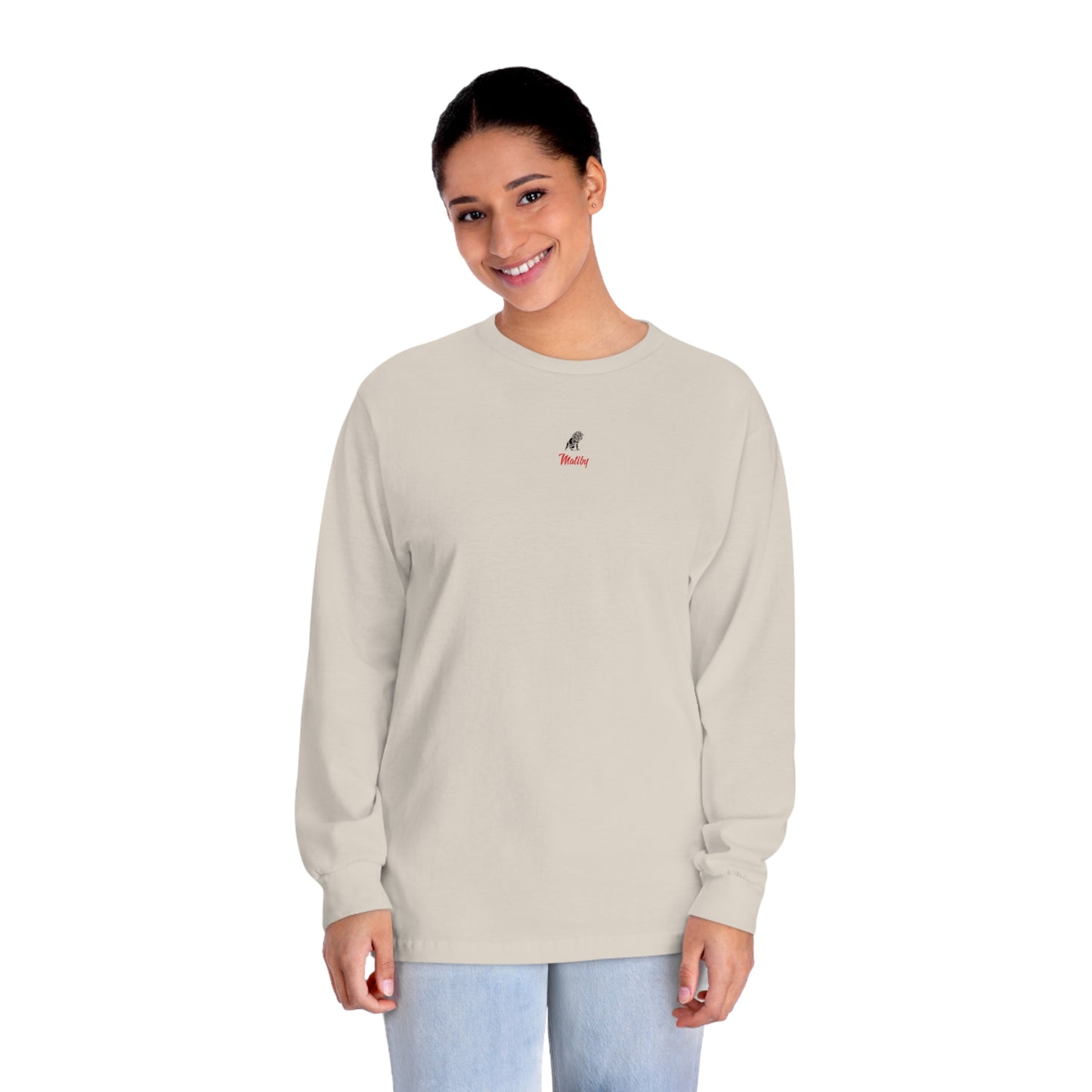 Matiby Unisex Classic Long Sleeve T-Shirt