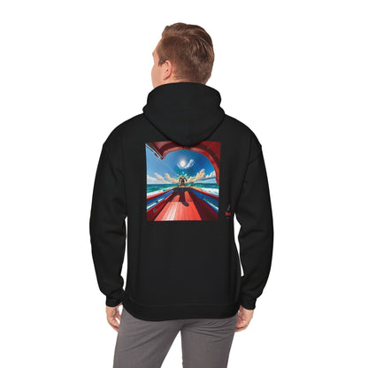 Bru-MEK Unisex Heavy Blend™ Hooded Sweatshirt