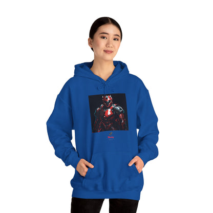 Matiby Bru-MEK Unisex Heavy Blend™ Hooded Sweatshirt