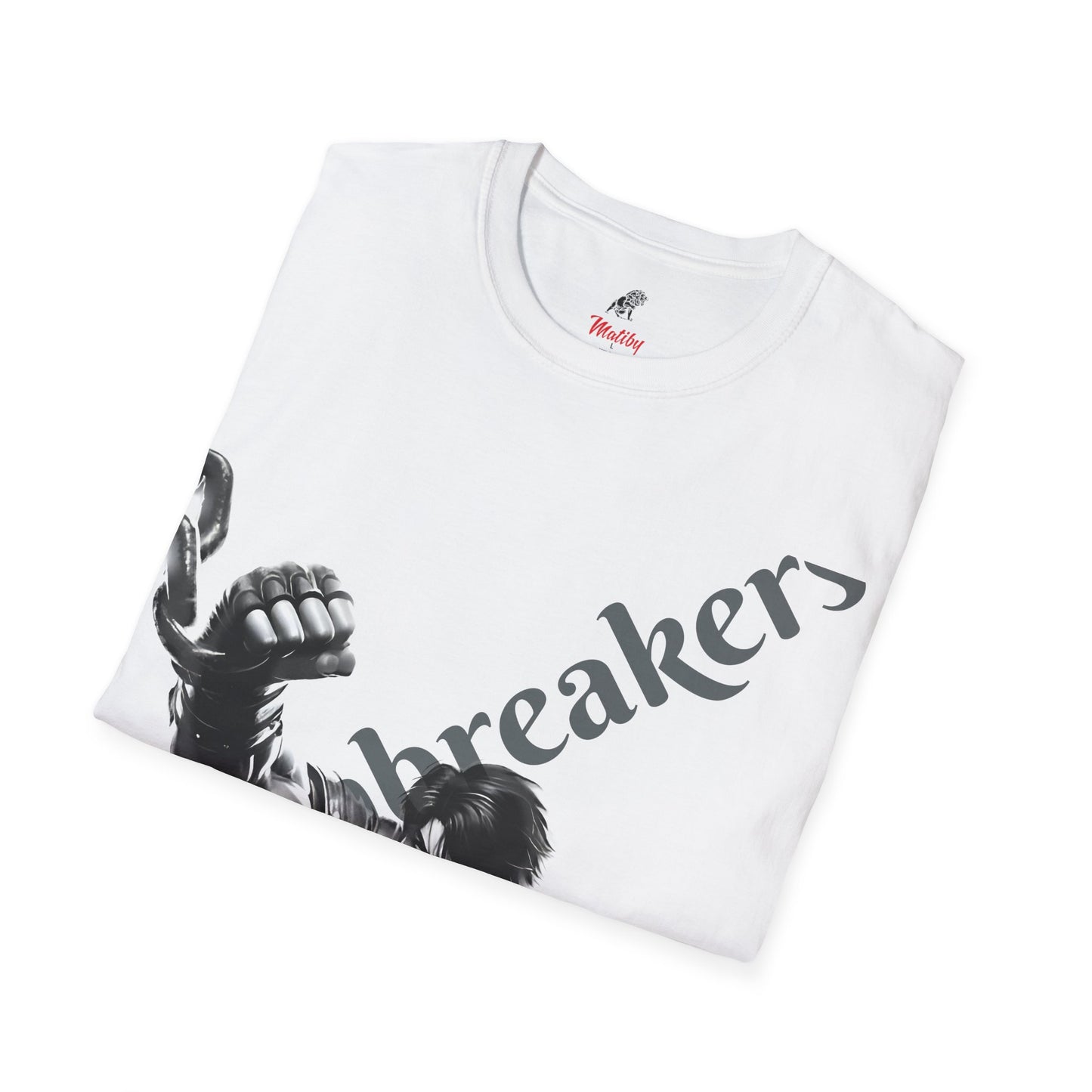 Chainbreakers Unisex Softstyle T-Shirt