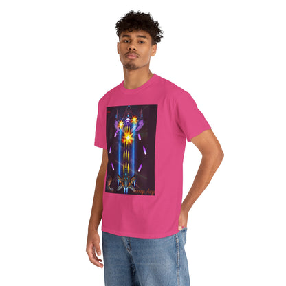 Journeys Airgo Unisex Heavy Cotton Tee