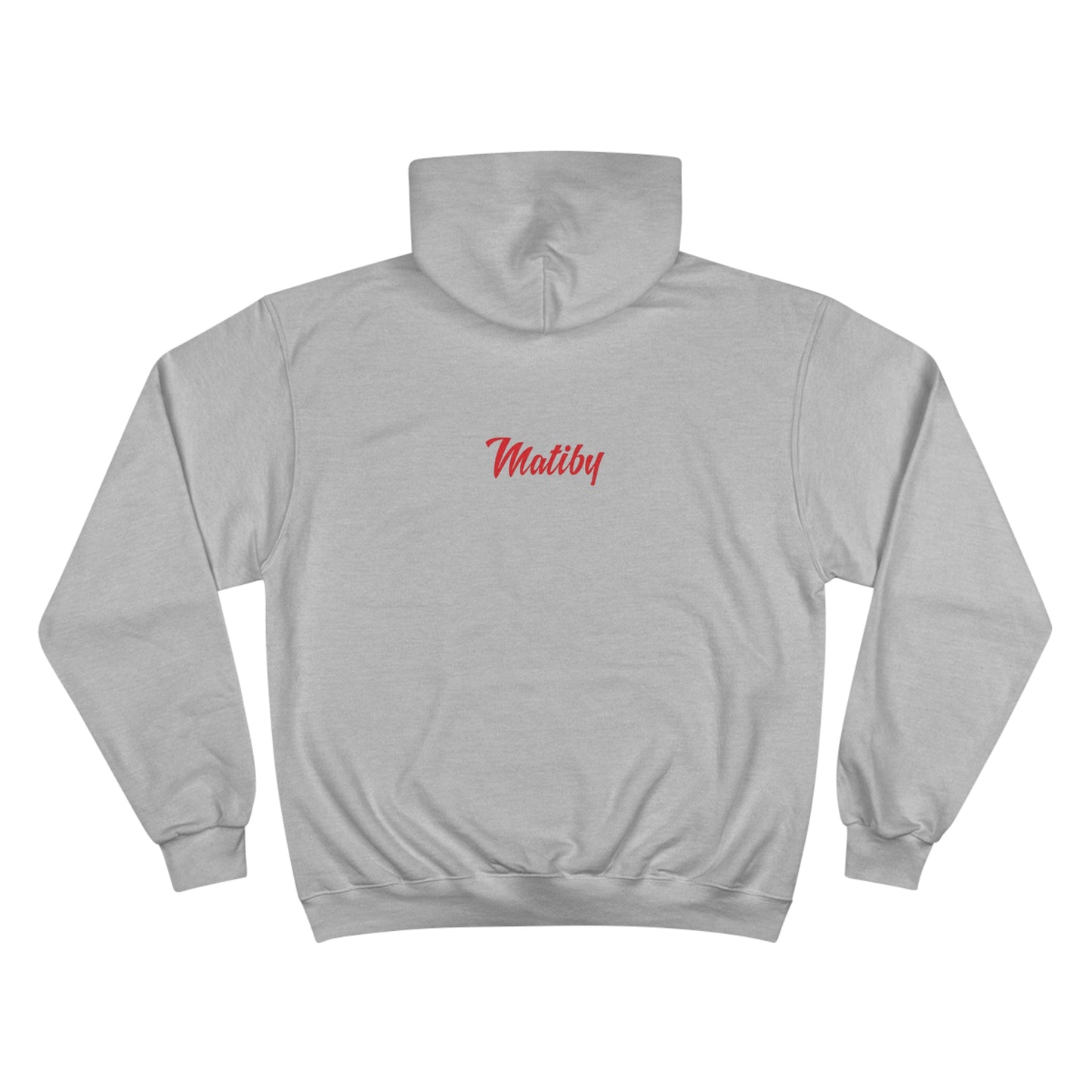 Matiby Just Be Champion Hoodie