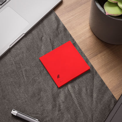 Matiby Post-it® Note Pads Red