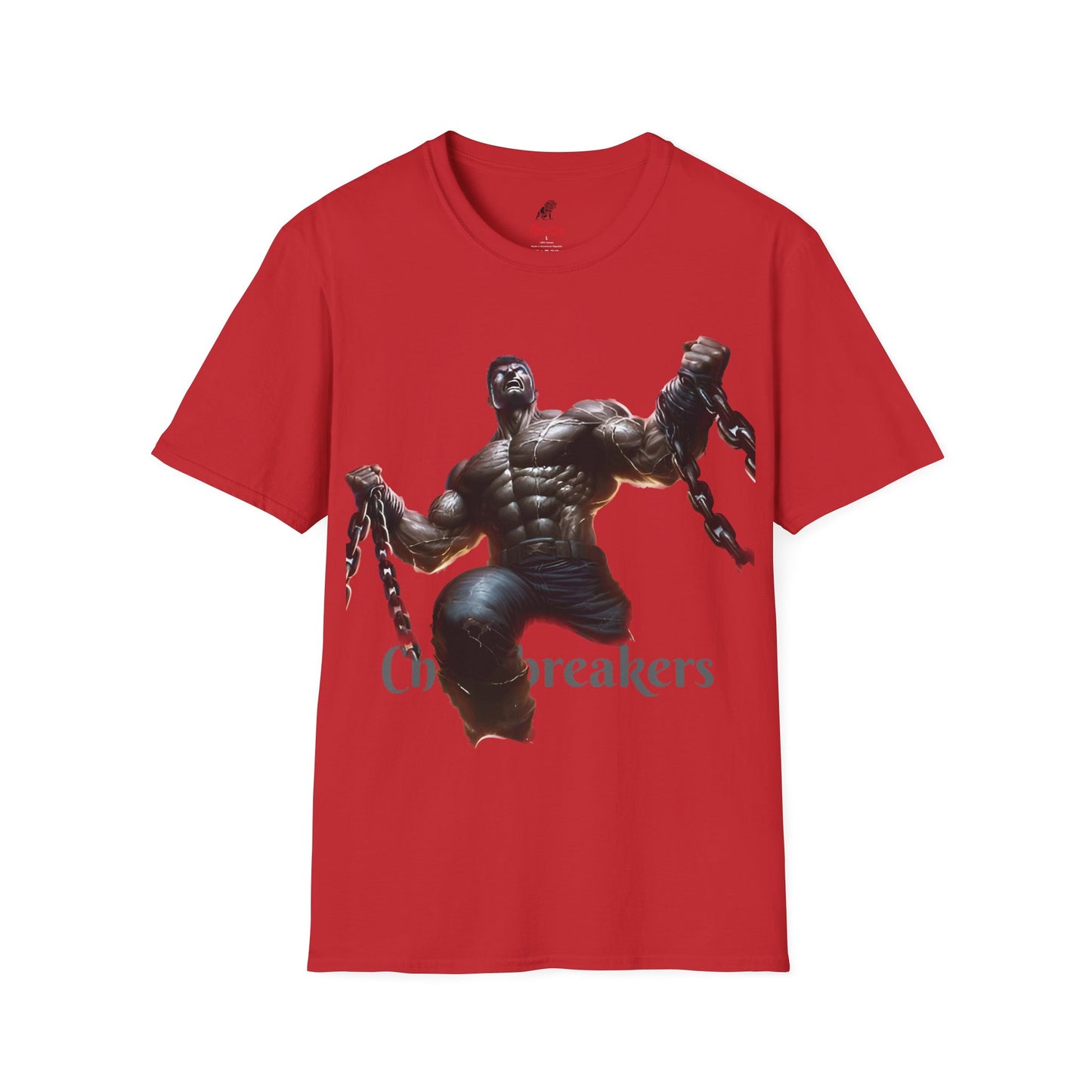 Chainbreakers Unisex Softstyle T-Shirt