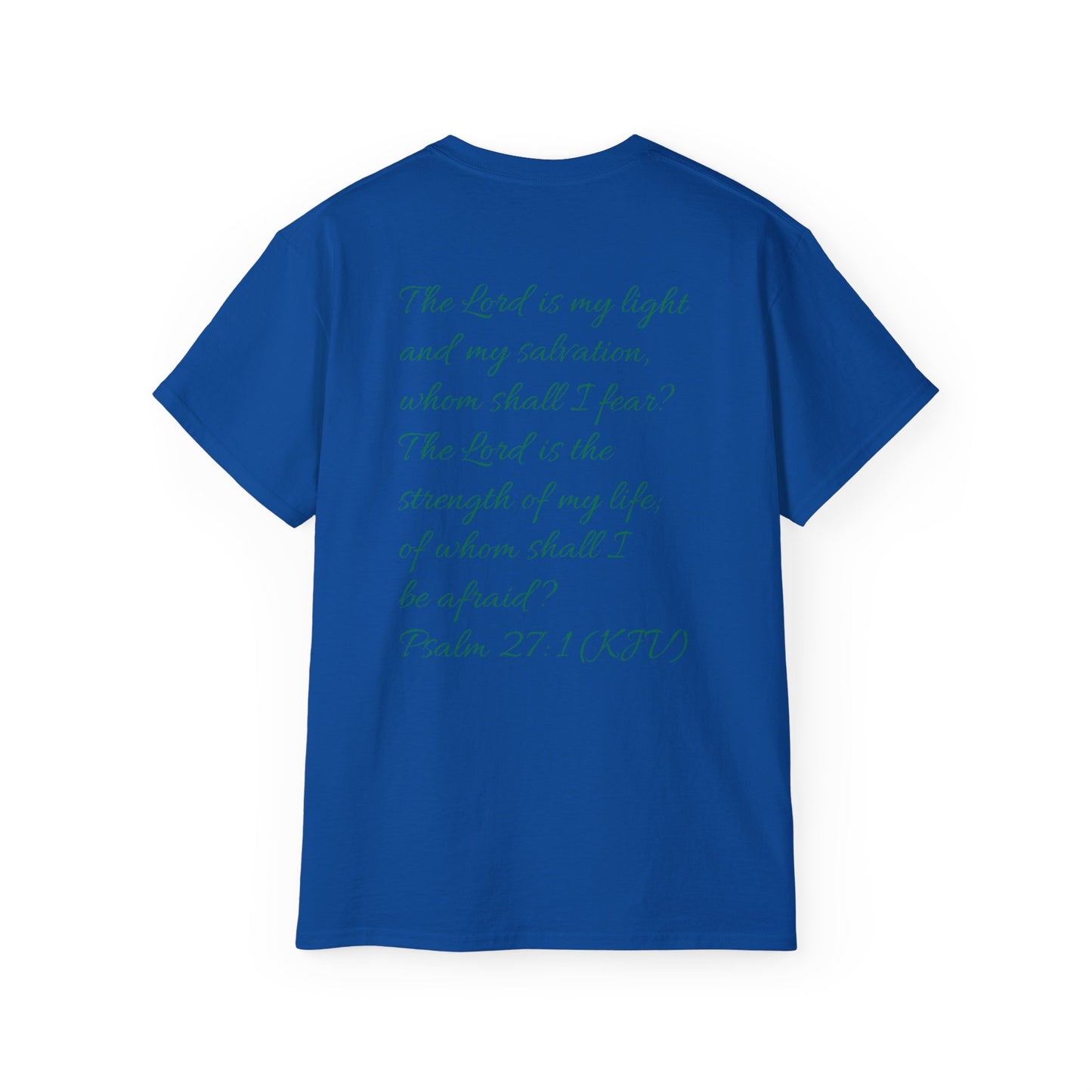 Bible Speaks Unisex Ultra Cotton Tee