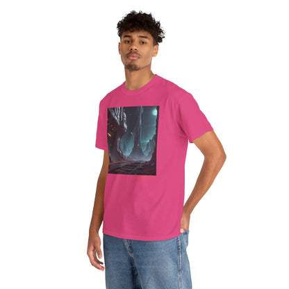 Journeys Airgo Unisex Heavy Cotton Tee