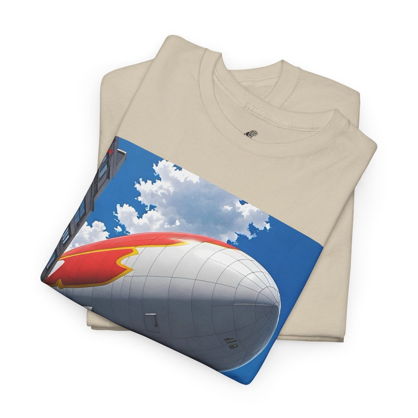 Airbo 5 Heavy Cotton Tee