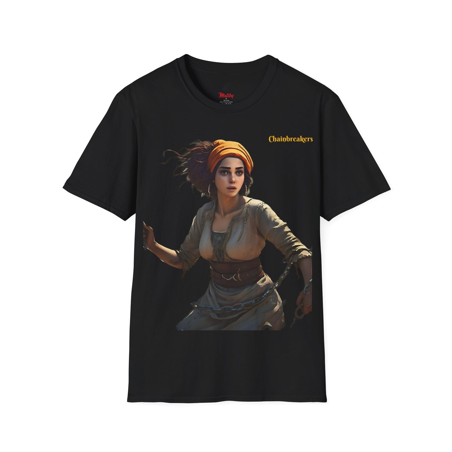 Chainbreakers Softstyle T-Shirt