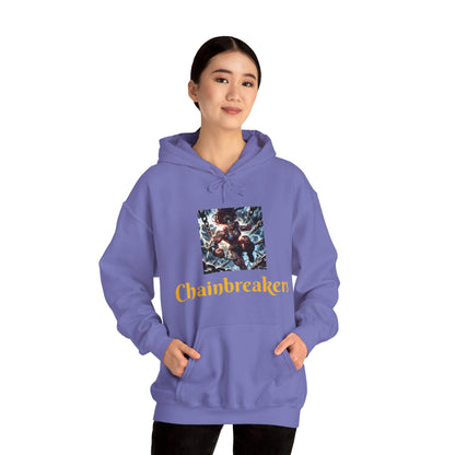 Chainbreakers Unisex Heavy Blend™ Hooded Sweatshirt