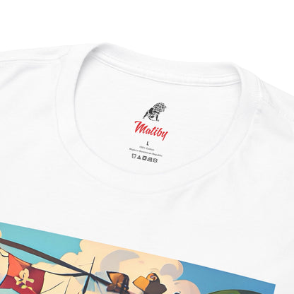 Heli Heavy Cotton Tee