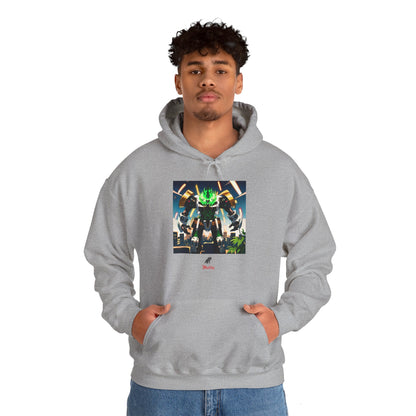 Vila-MEK Unisex Heavy Blend™ Hooded Sweatshirt