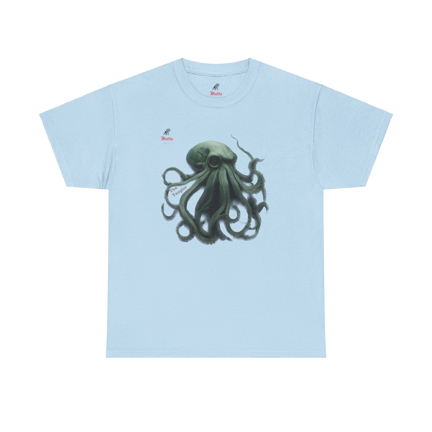 The Tangler  Unisex Heavy Cotton Tee