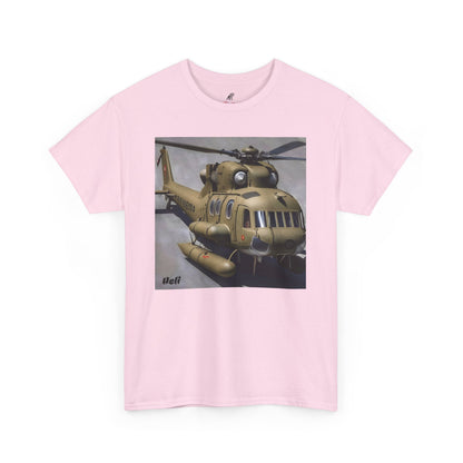 Heli Heavy Cotton Tee